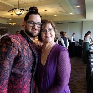 Meet your Posher, Scott